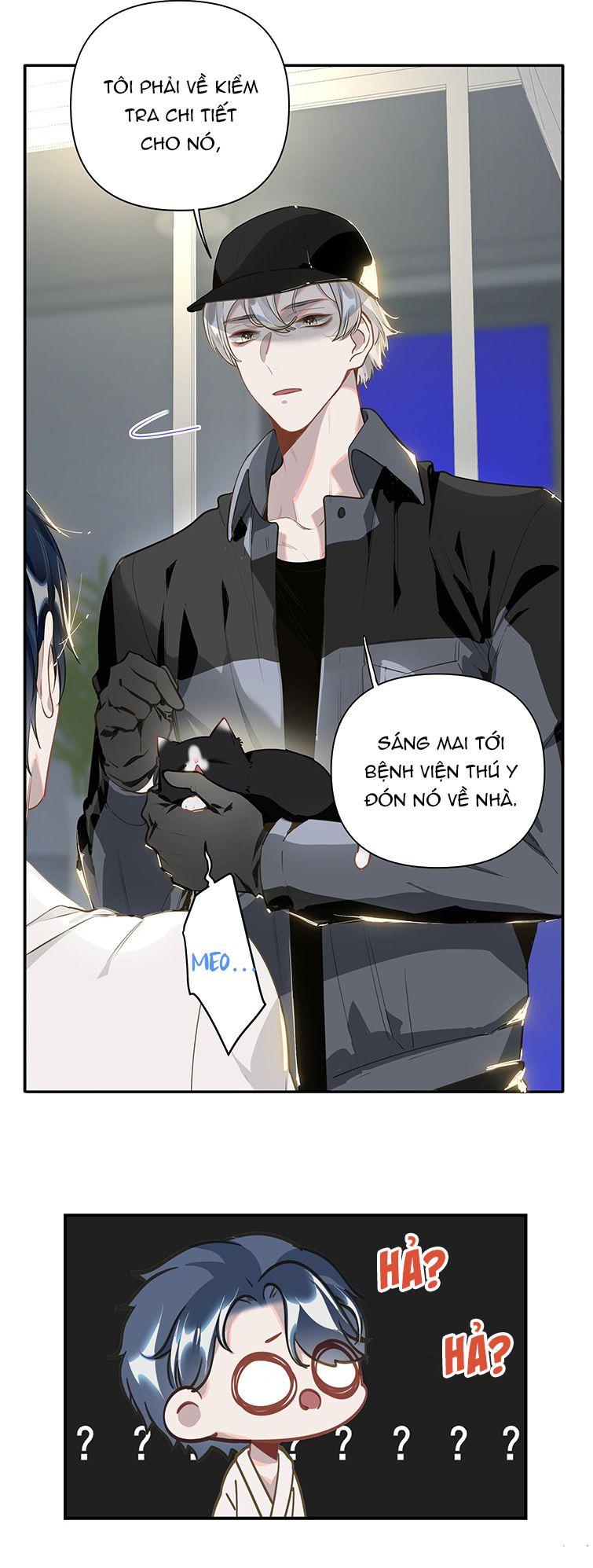 Tôi Có Bệnh Chapter 6 - Trang 2