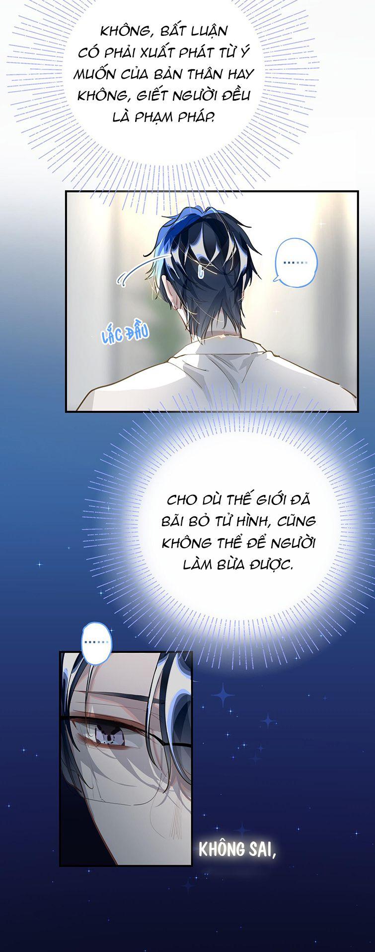 Tôi Có Bệnh Chapter 6 - Trang 2