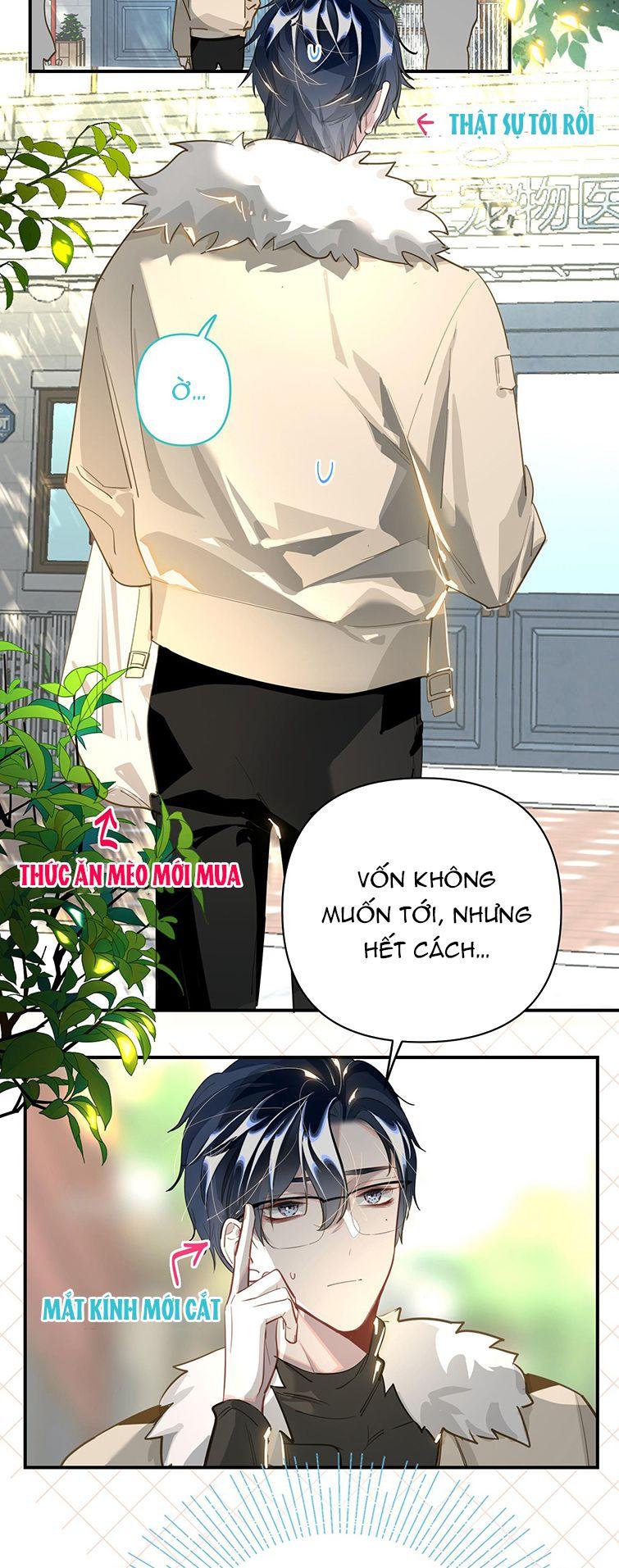 Tôi Có Bệnh Chapter 6 - Trang 2