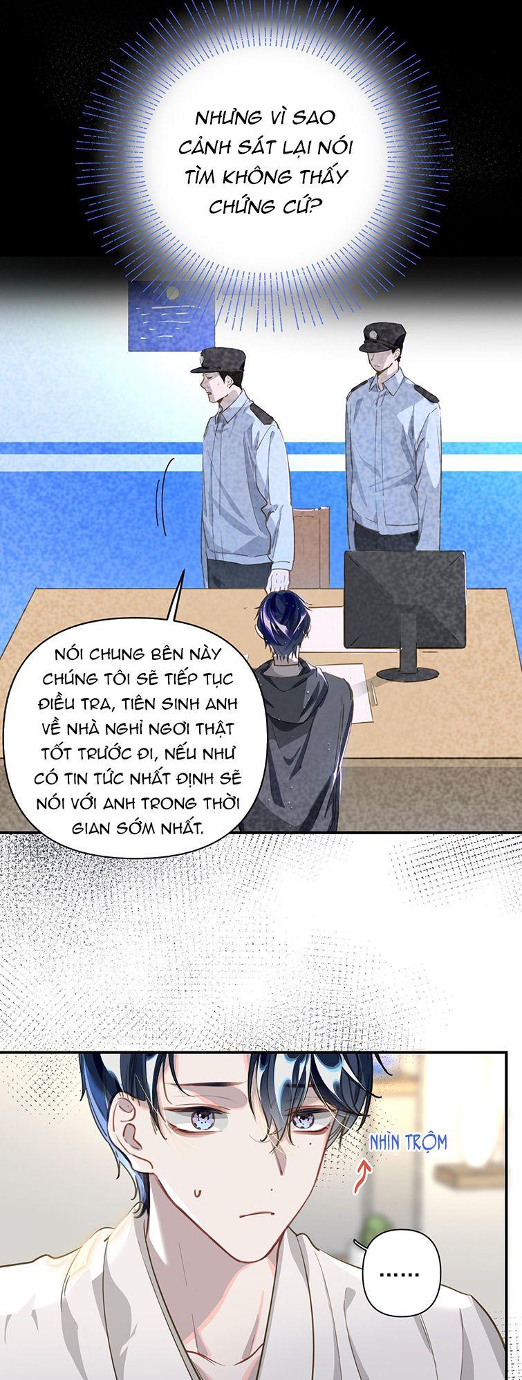 Tôi Có Bệnh Chapter 6 - Trang 2