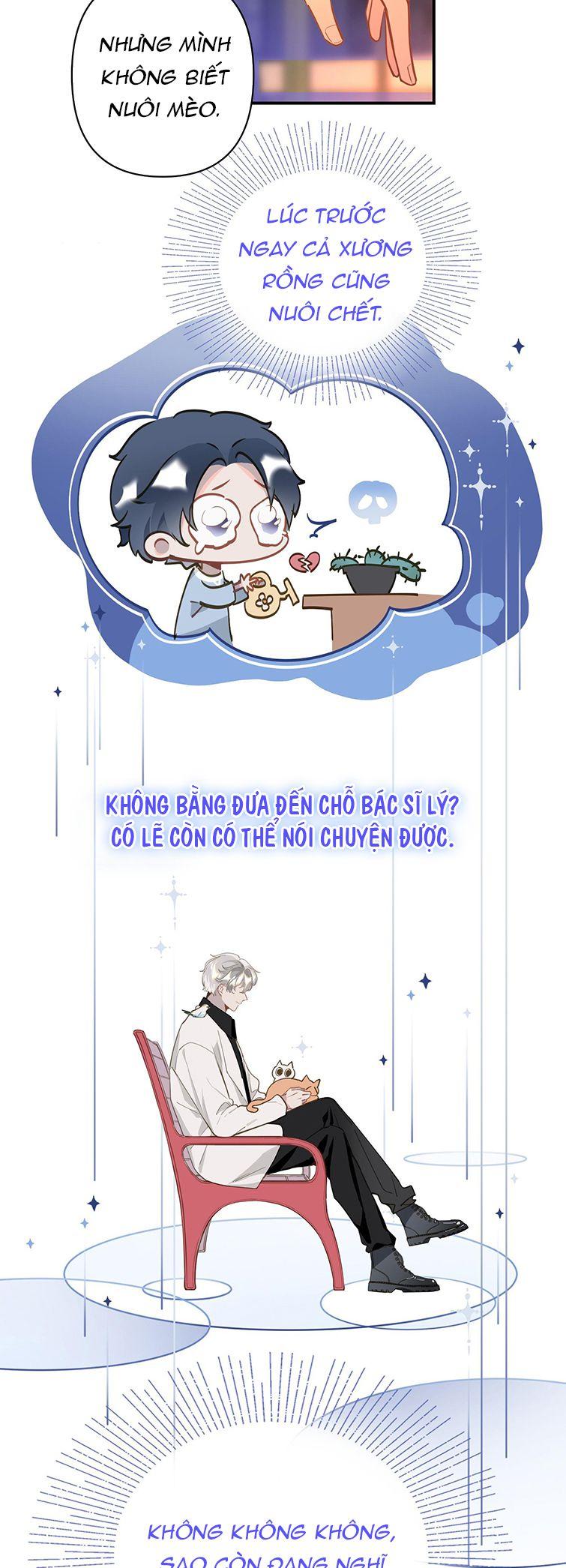 Tôi Có Bệnh Chapter 4 - Trang 2