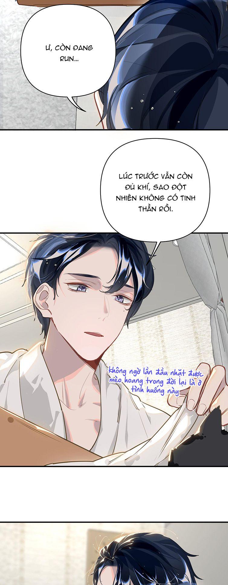 Tôi Có Bệnh Chapter 4 - Trang 2