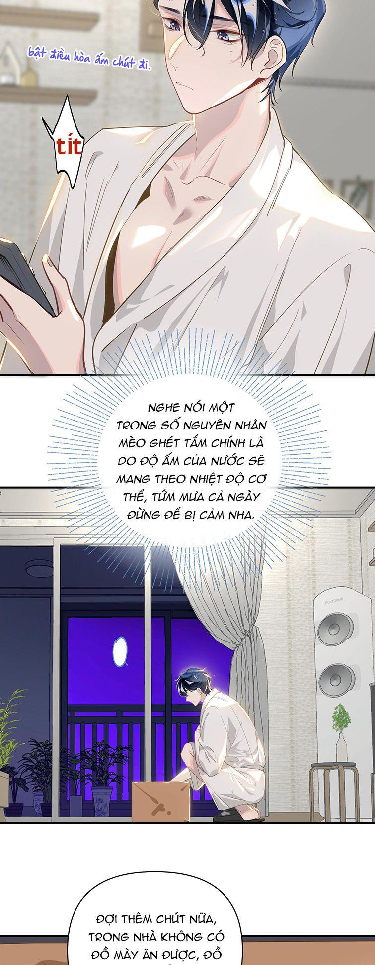 Tôi Có Bệnh Chapter 4 - Trang 2