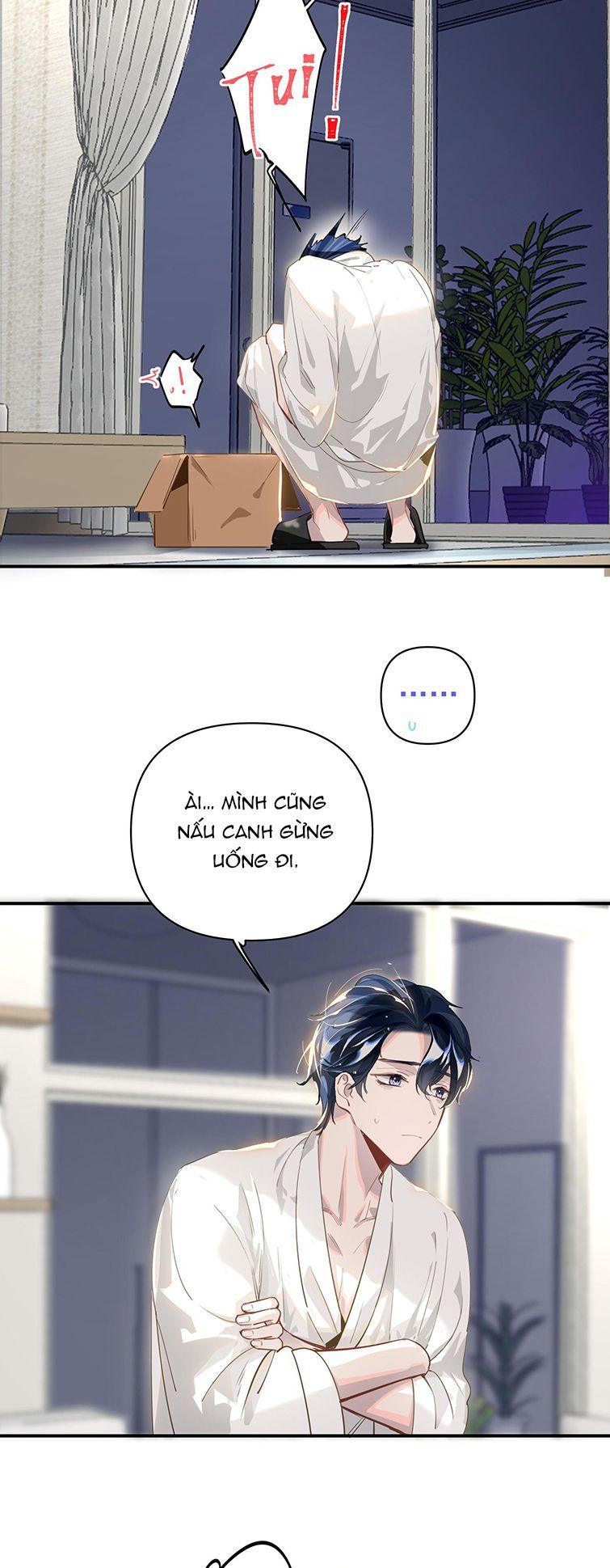 Tôi Có Bệnh Chapter 4 - Trang 2