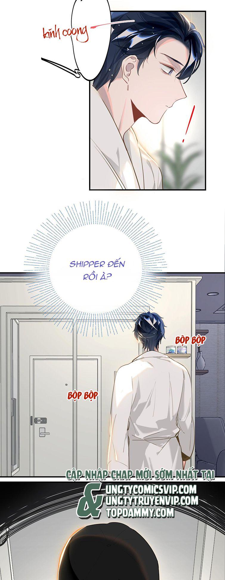 Tôi Có Bệnh Chapter 4 - Trang 2