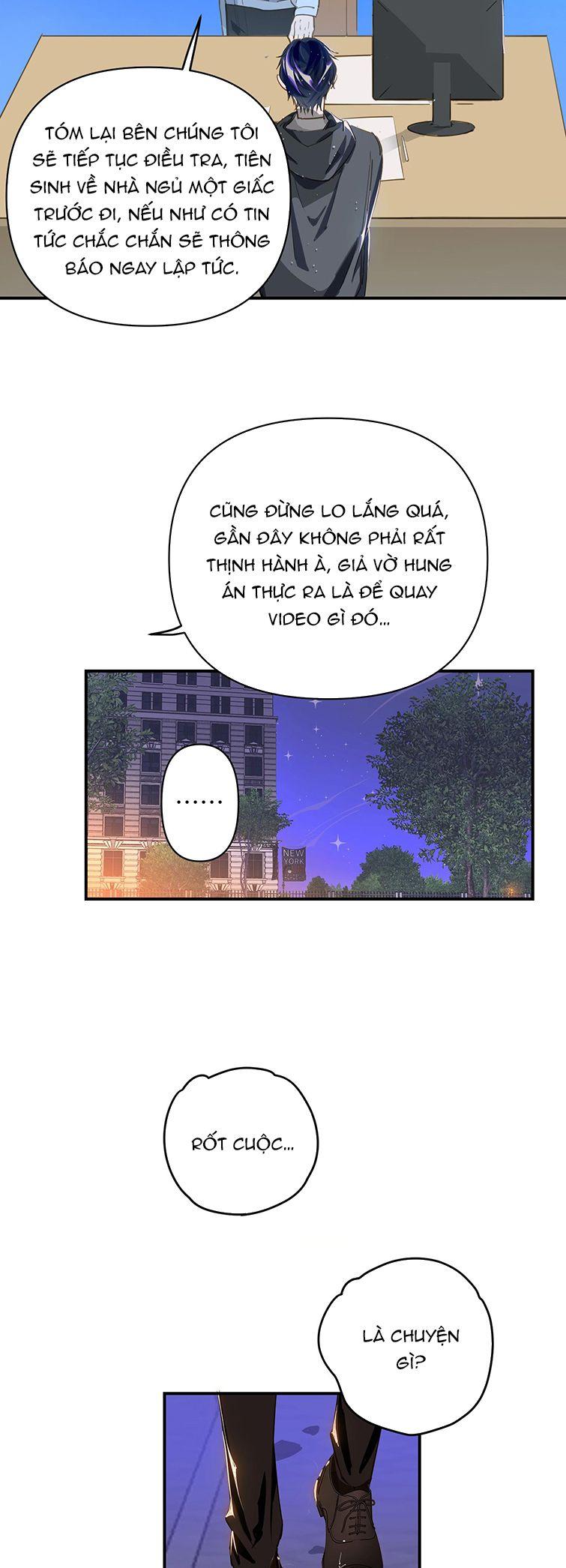 Tôi Có Bệnh Chapter 4 - Trang 2