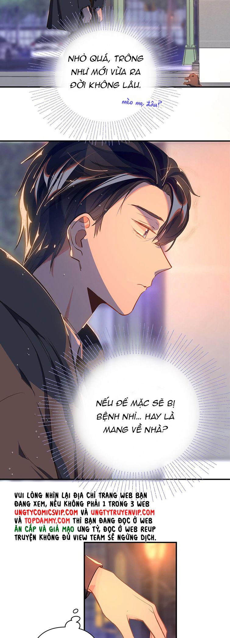 Tôi Có Bệnh Chapter 4 - Trang 2