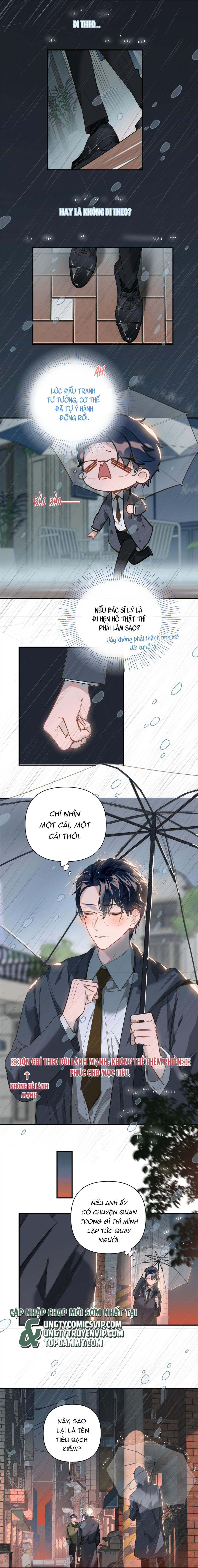 Tôi Có Bệnh Chapter 3 - Trang 2