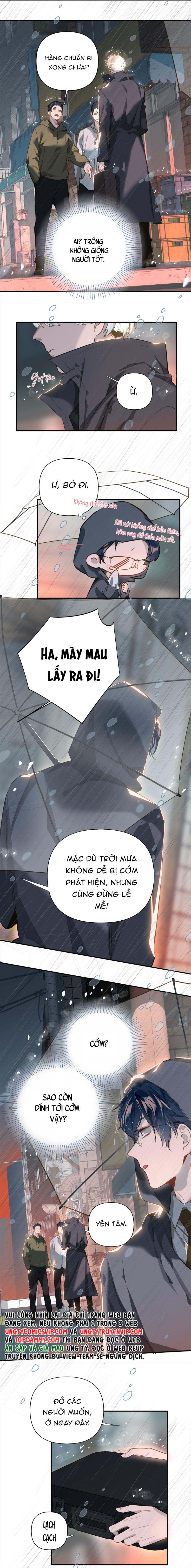 Tôi Có Bệnh Chapter 3 - Trang 2