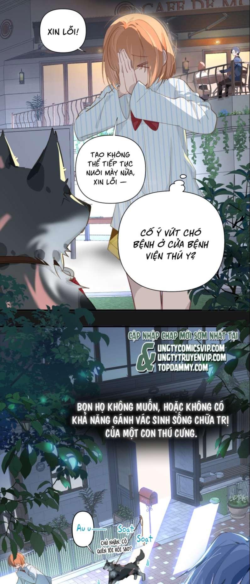 Tôi Có Bệnh Chapter 2 - Trang 2