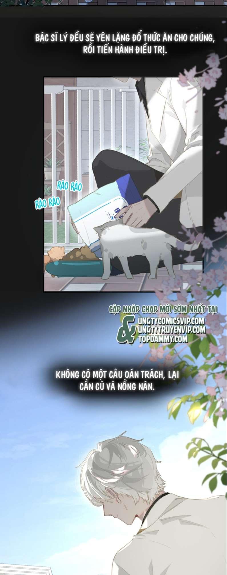 Tôi Có Bệnh Chapter 2 - Trang 2