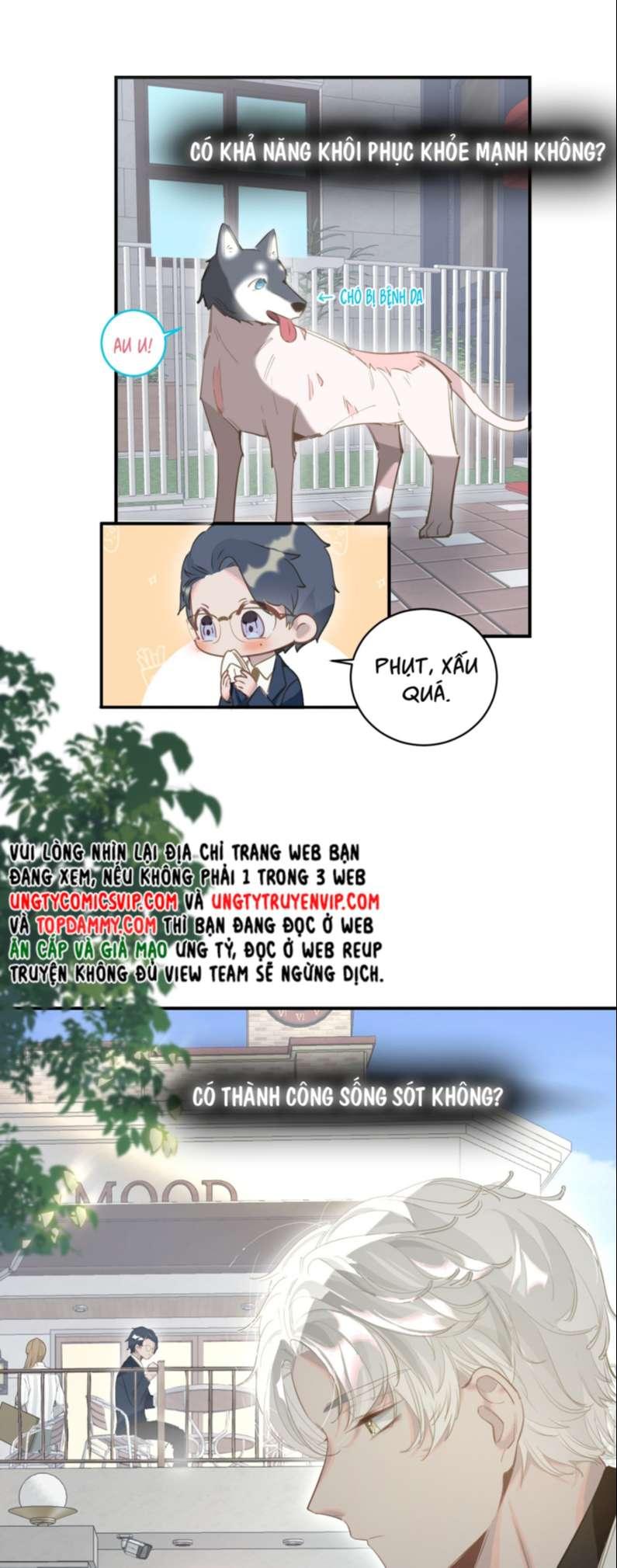 Tôi Có Bệnh Chapter 2 - Trang 2