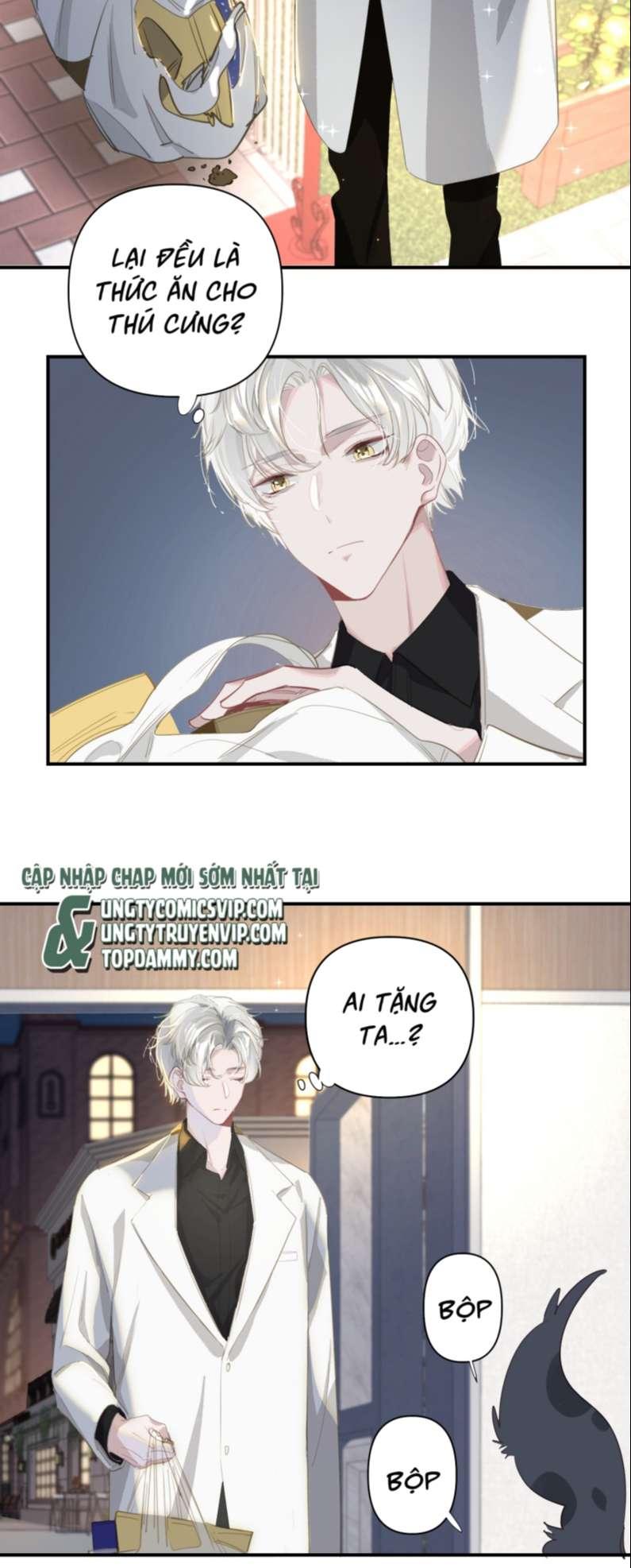 Tôi Có Bệnh Chapter 2 - Trang 2