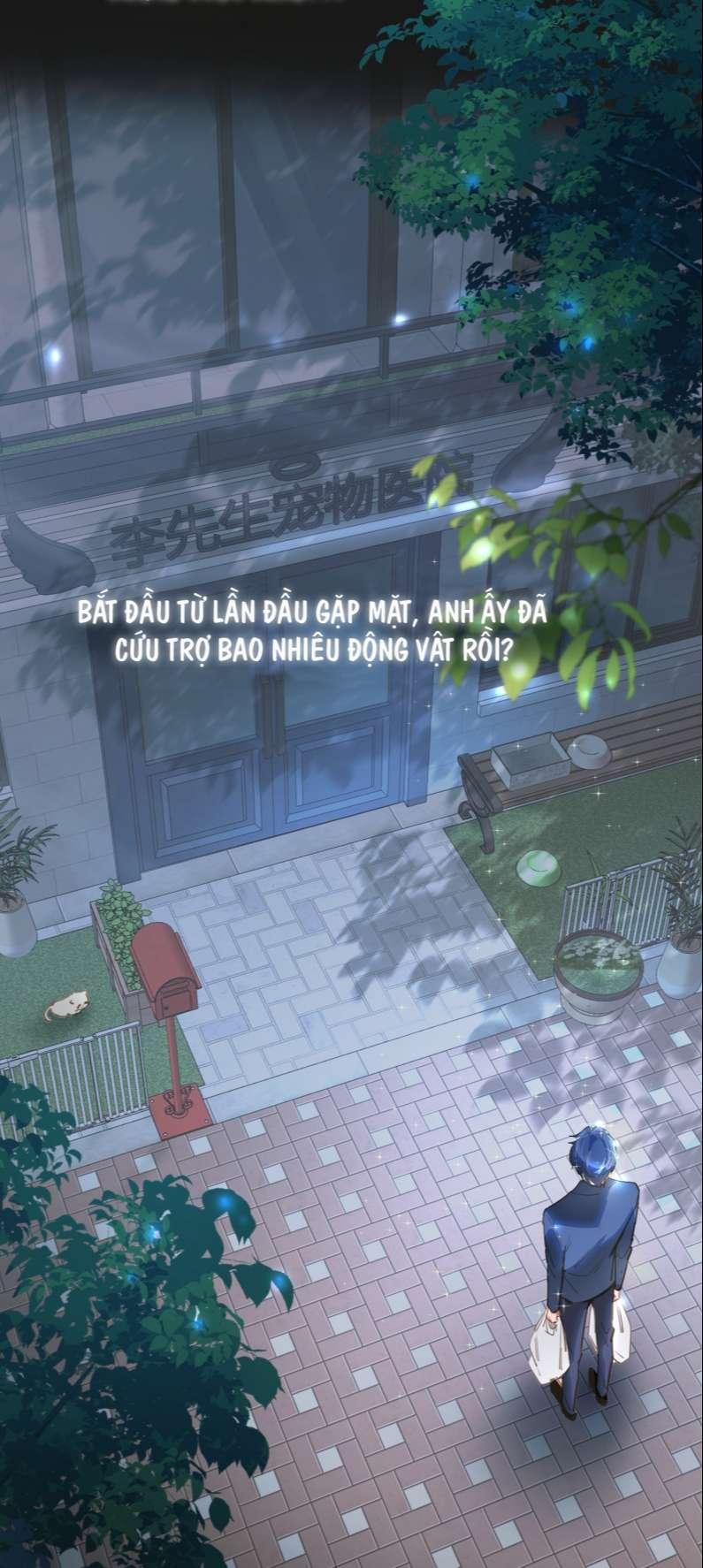 Tôi Có Bệnh Chapter 2 - Trang 2