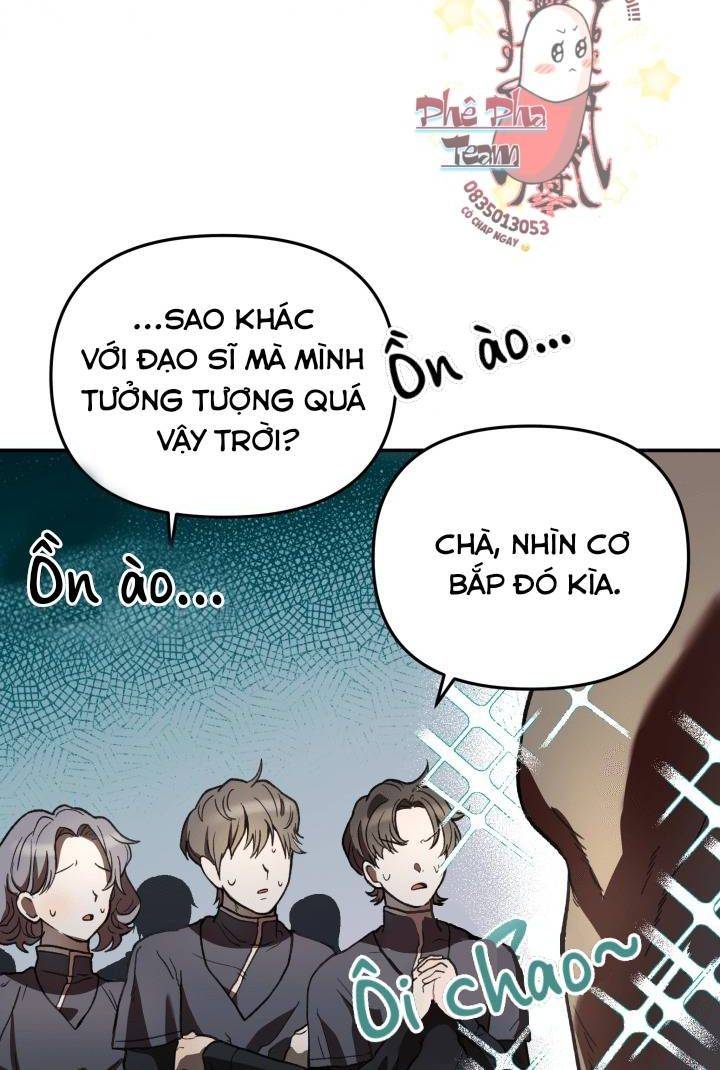 Học Viện Mu Wui Kwan Chapter 8 - Trang 2