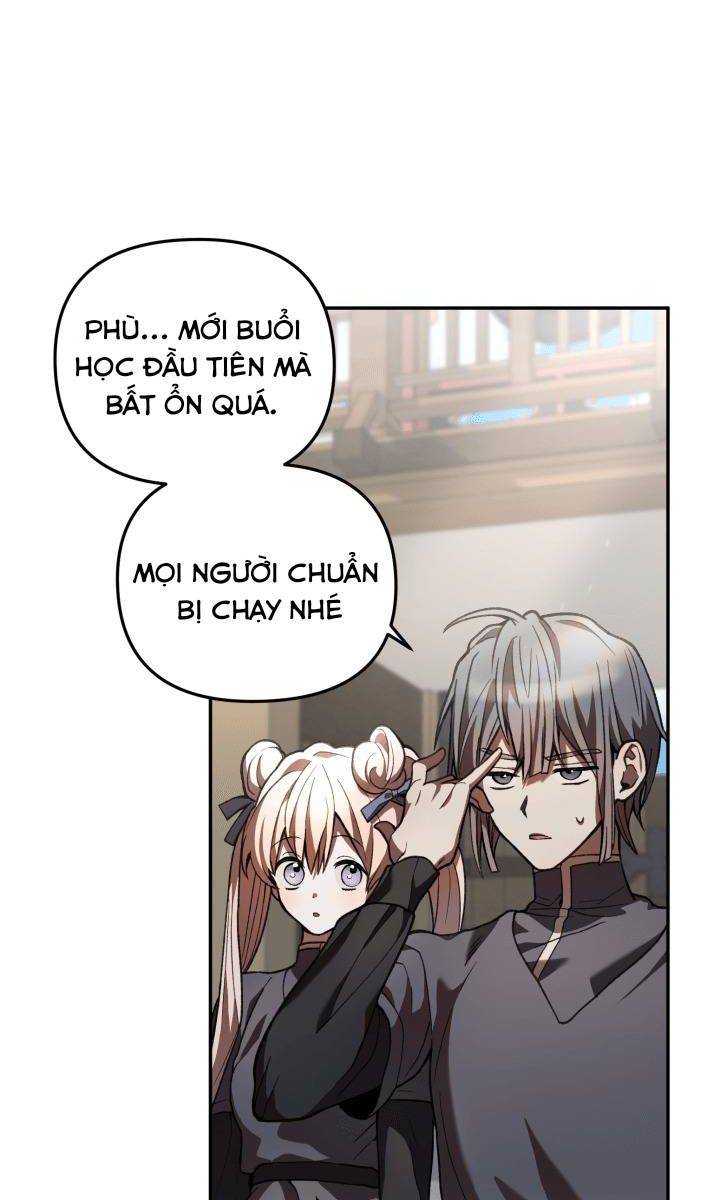 Học Viện Mu Wui Kwan Chapter 8 - Trang 2