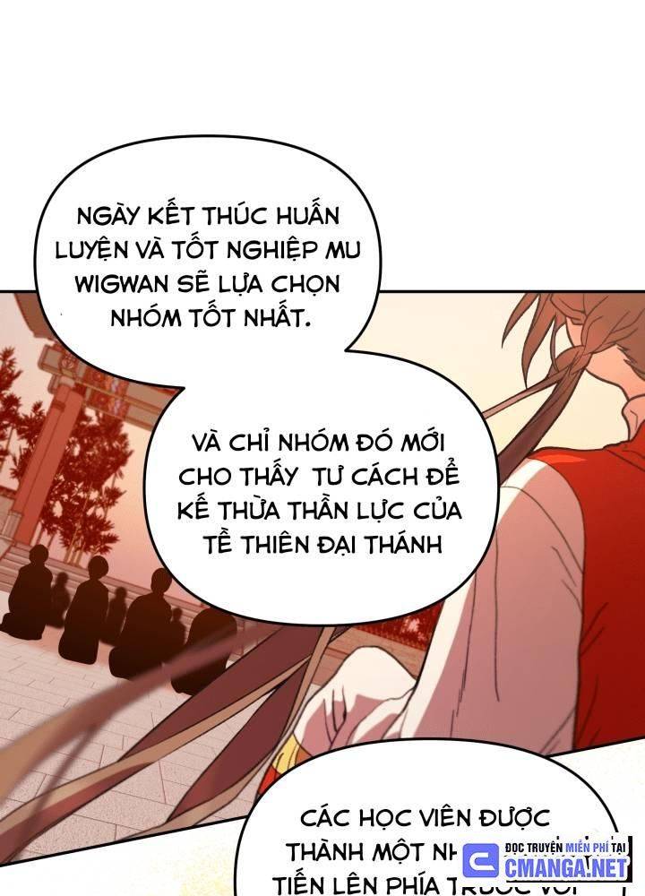 Học Viện Mu Wui Kwan Chapter 6 - Trang 2