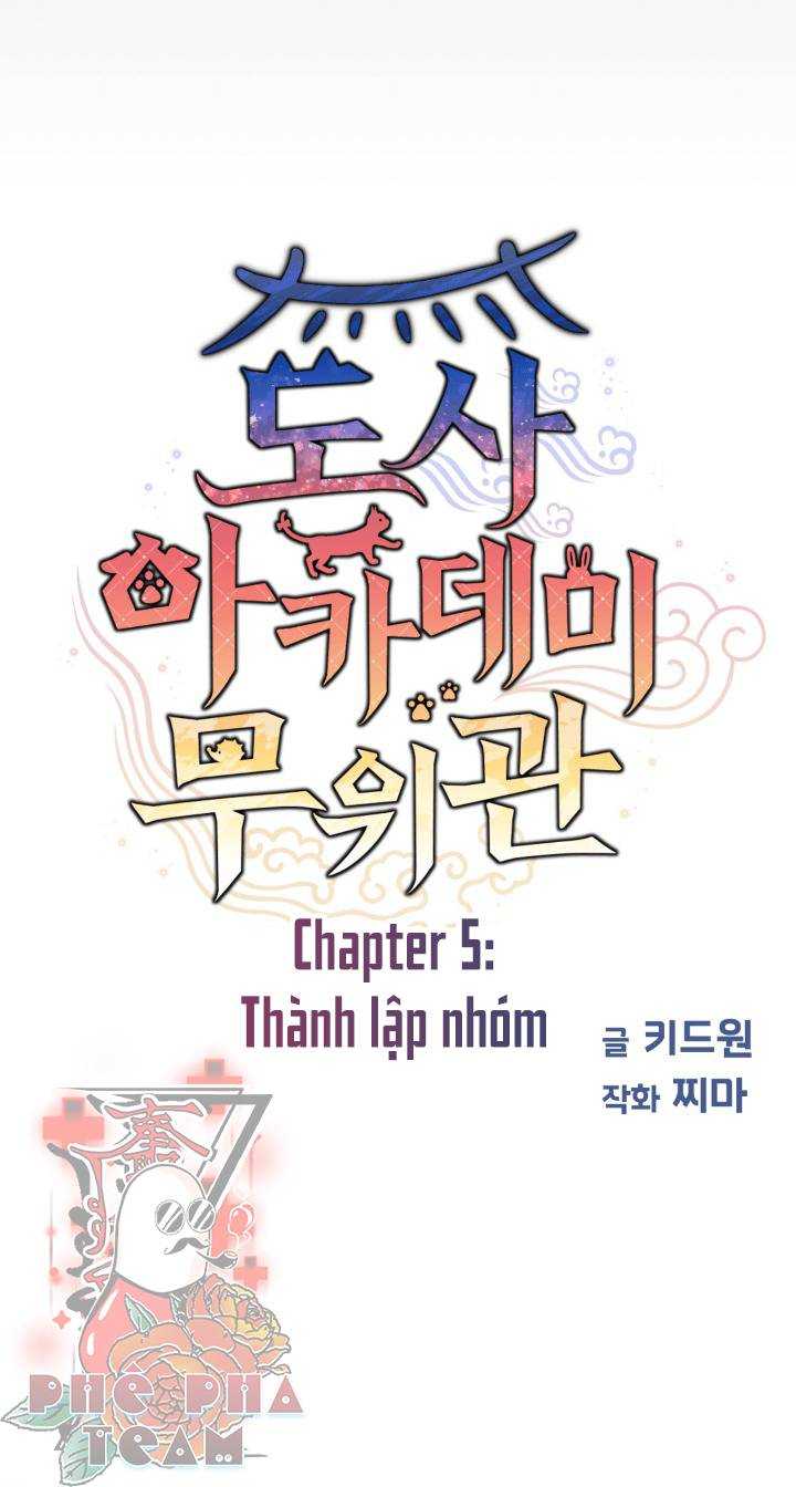 Học Viện Mu Wui Kwan Chapter 5 - Trang 2