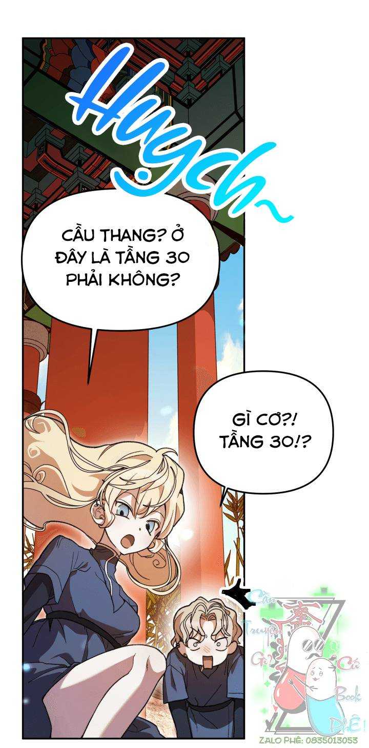 Học Viện Mu Wui Kwan Chapter 5 - Trang 2