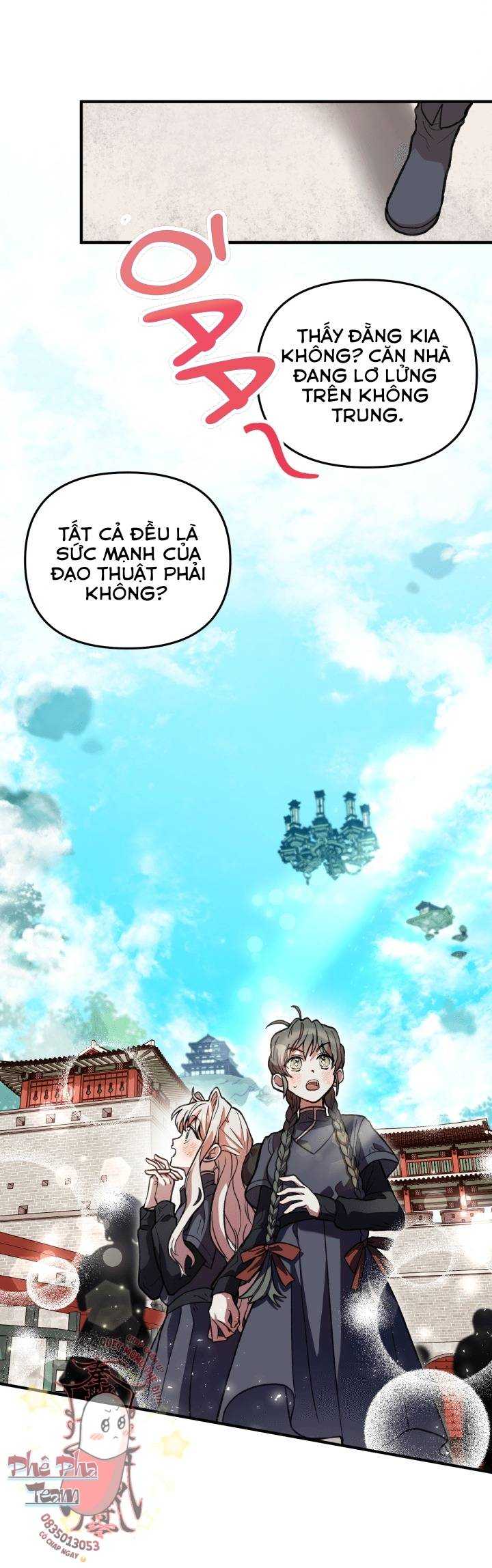 Học Viện Mu Wui Kwan Chapter 4 - Trang 2