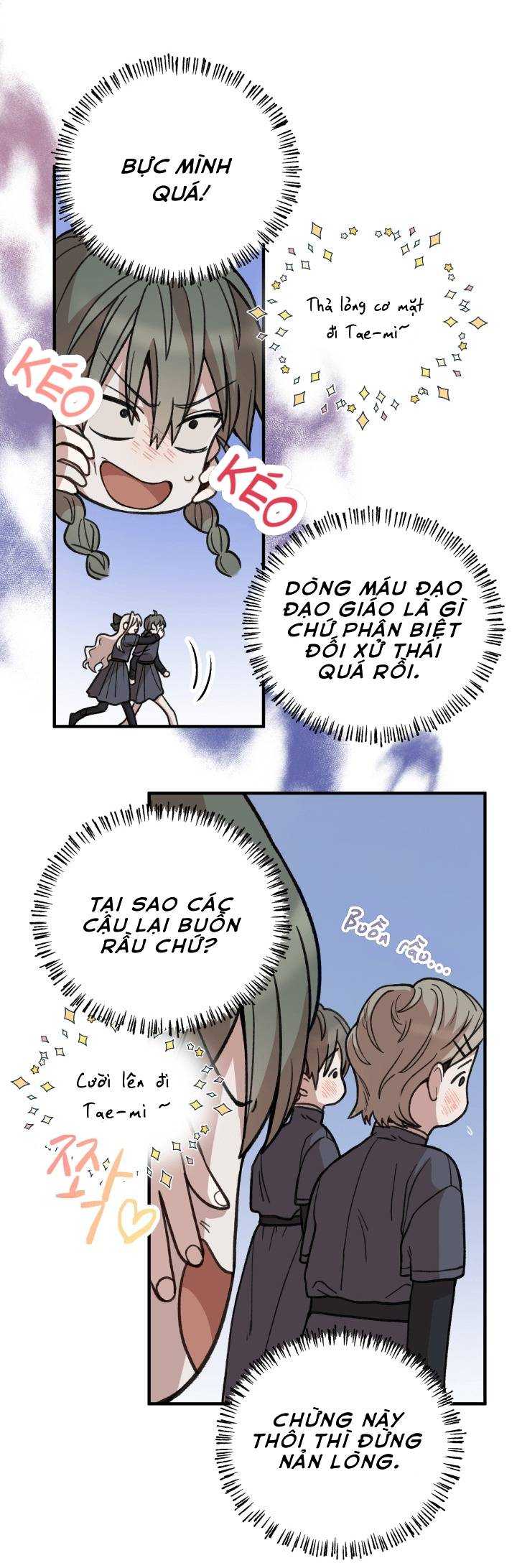 Học Viện Mu Wui Kwan Chapter 4 - Trang 2