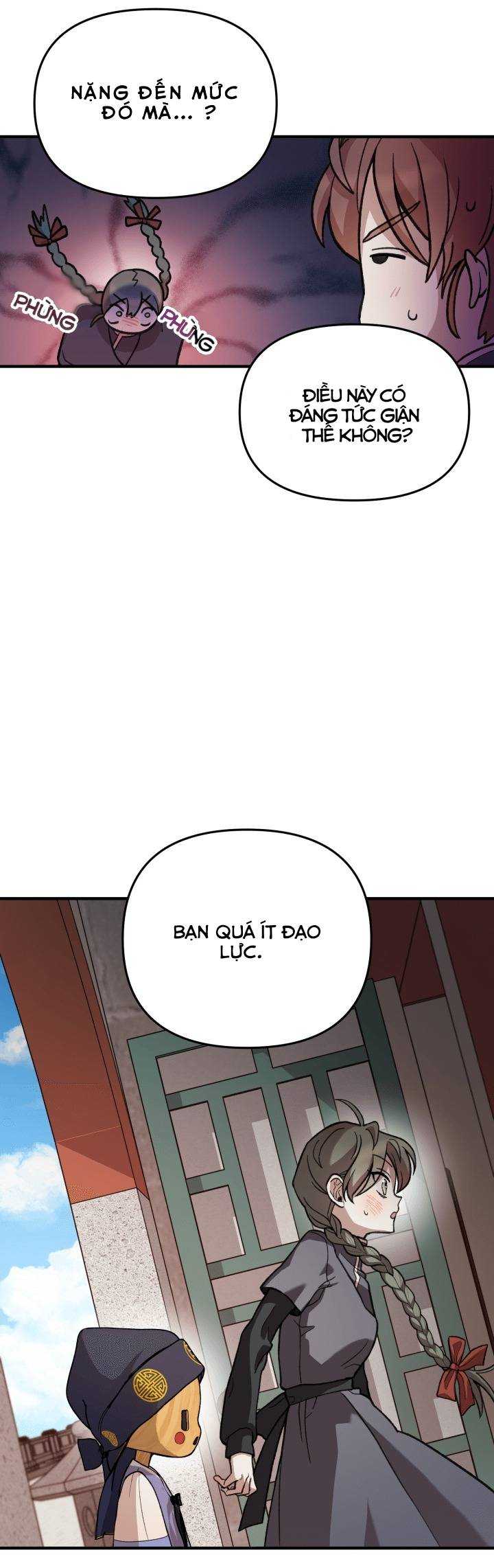 Học Viện Mu Wui Kwan Chapter 4 - Trang 2