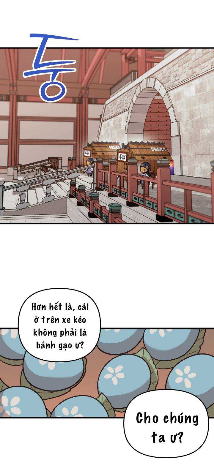 Học Viện Mu Wui Kwan Chapter 3 - Trang 2