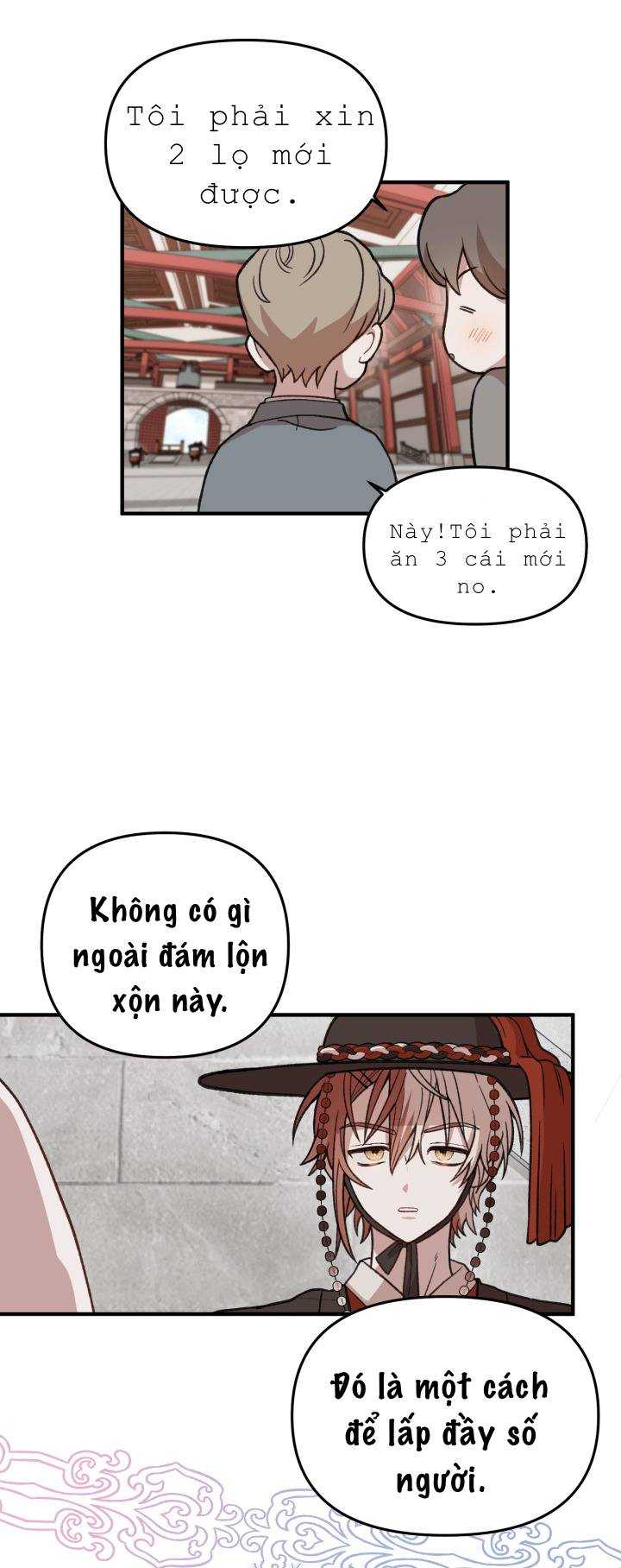 Học Viện Mu Wui Kwan Chapter 3 - Trang 2