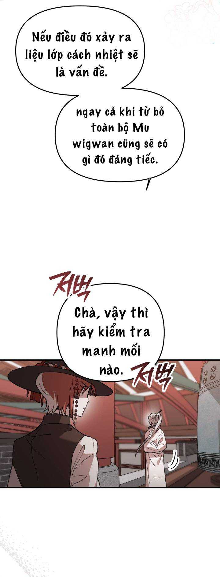 Học Viện Mu Wui Kwan Chapter 3 - Trang 2