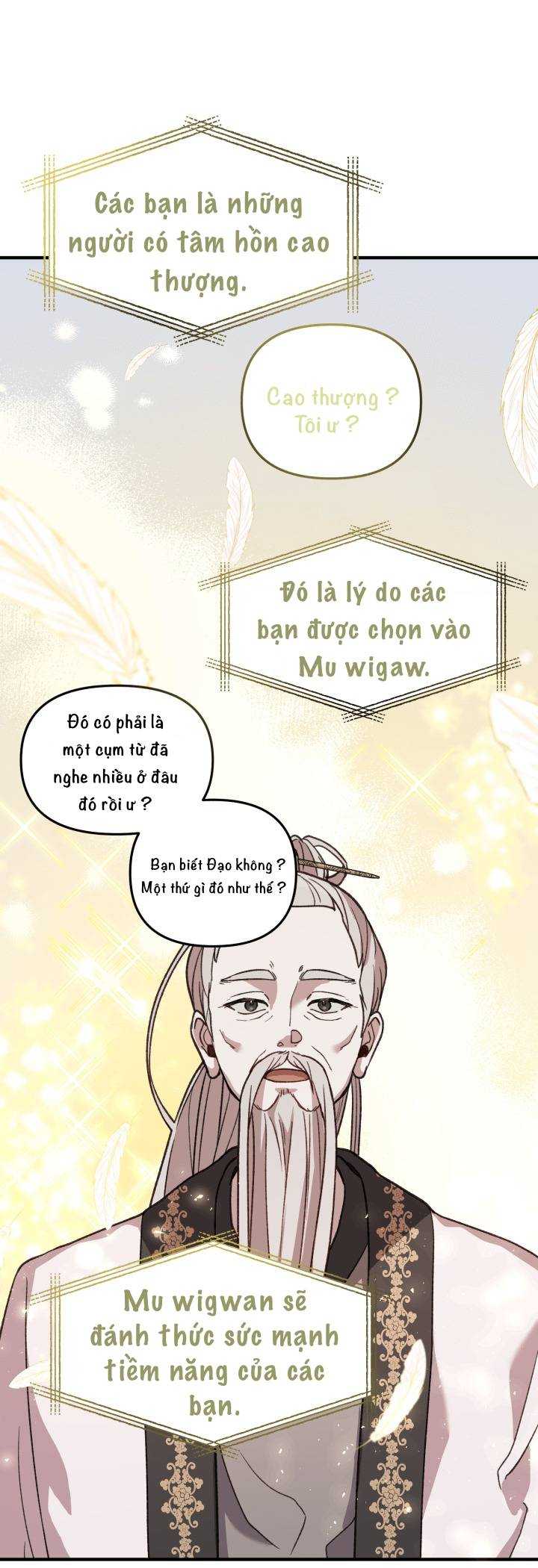 Học Viện Mu Wui Kwan Chapter 3 - Trang 2