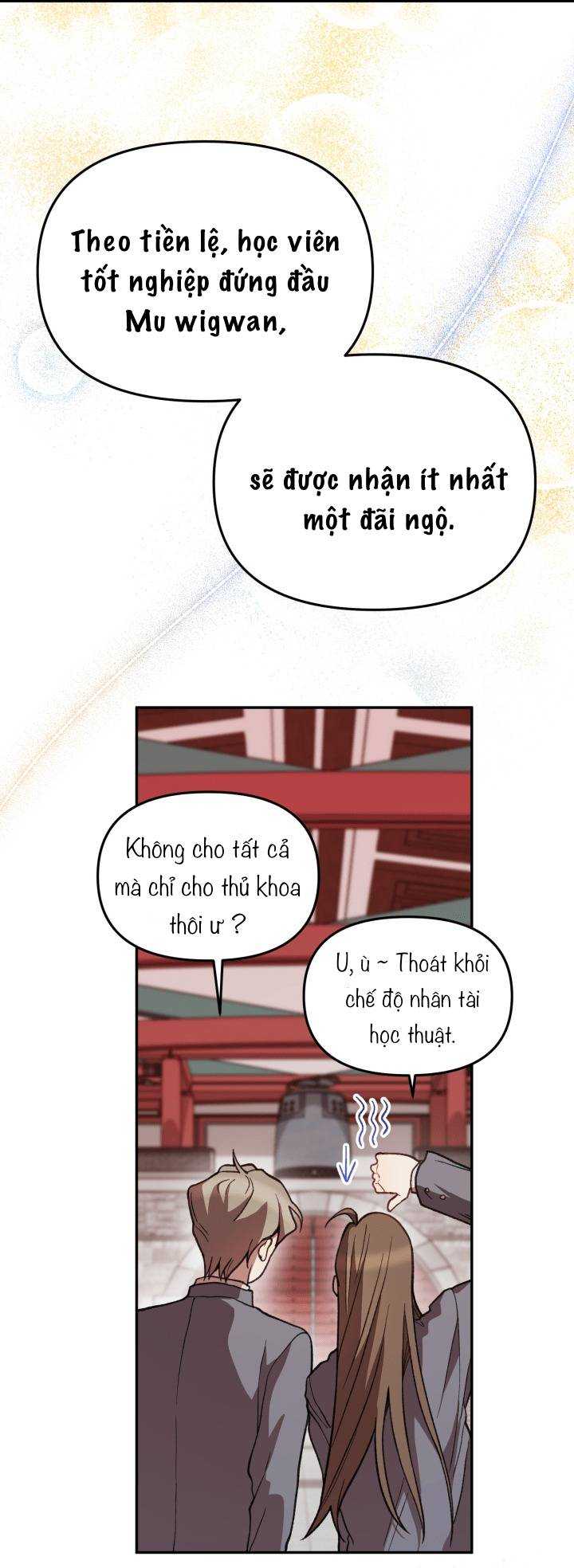 Học Viện Mu Wui Kwan Chapter 3 - Trang 2