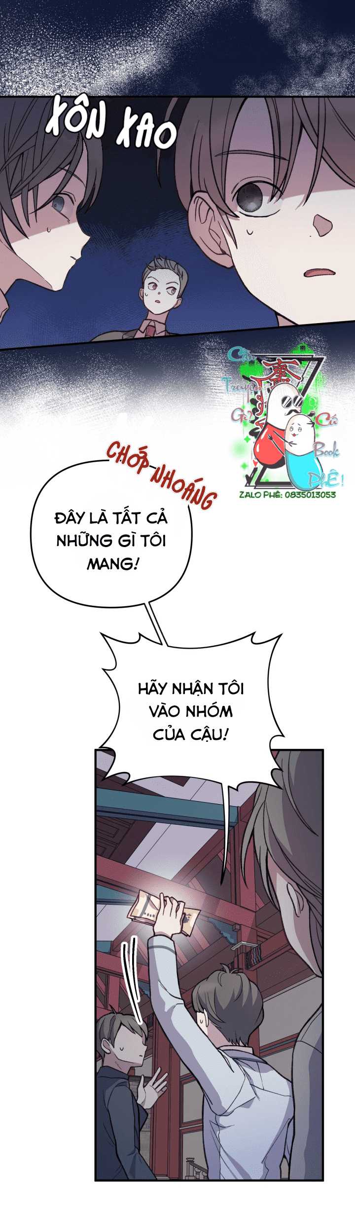 Học Viện Mu Wui Kwan Chapter 2 - Trang 2