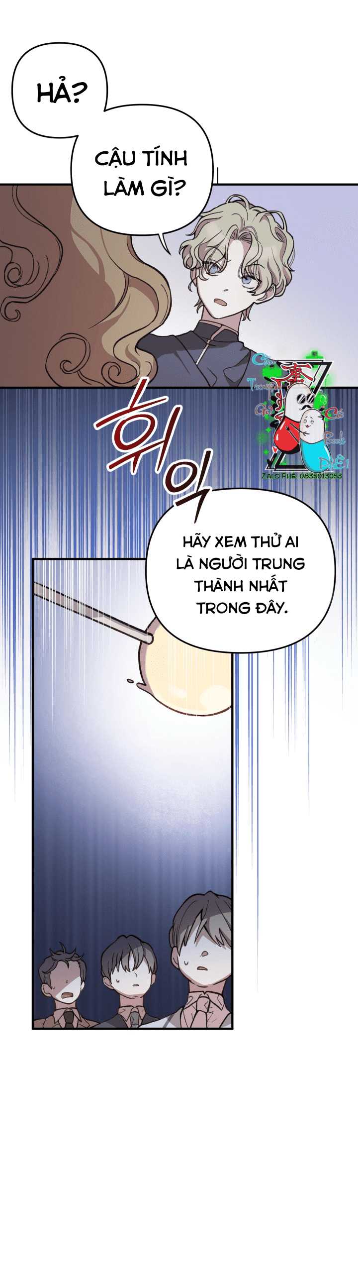 Học Viện Mu Wui Kwan Chapter 2 - Trang 2