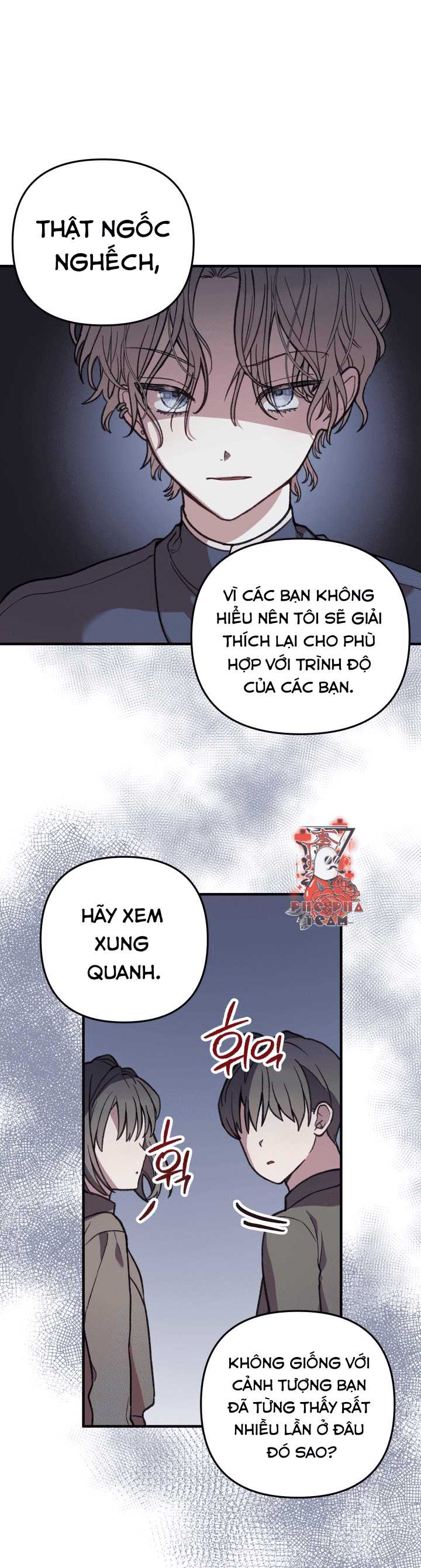 Học Viện Mu Wui Kwan Chapter 2 - Trang 2