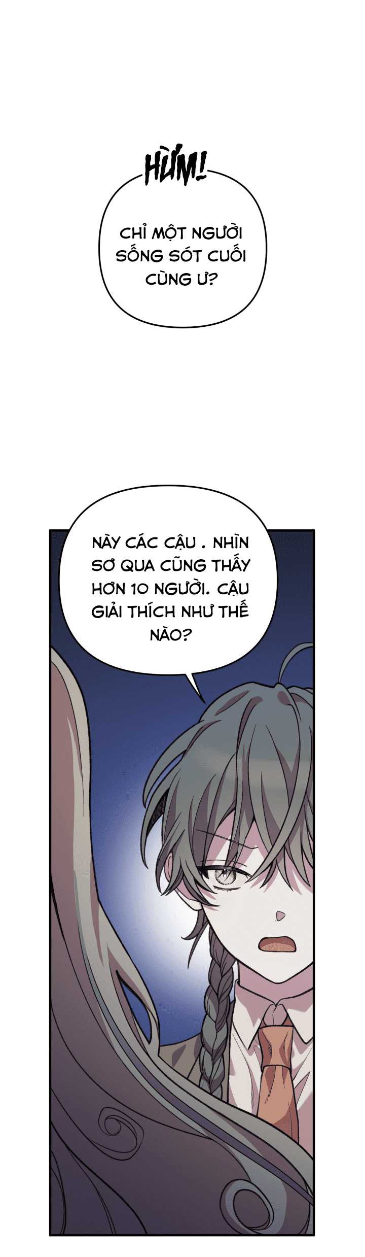 Học Viện Mu Wui Kwan Chapter 2 - Trang 2