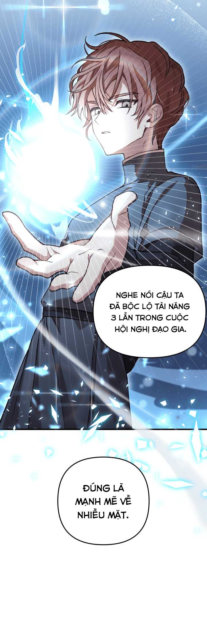 Học Viện Mu Wui Kwan Chapter 2 - Trang 2