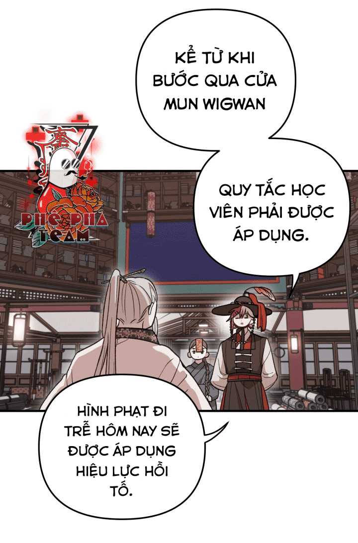 Học Viện Mu Wui Kwan Chapter 2 - Trang 2