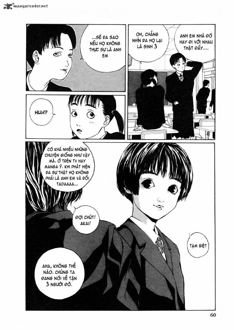 Brothers Chapter 8 - Trang 2