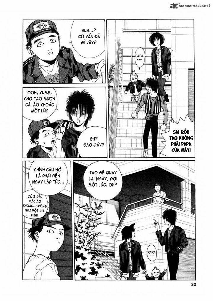 Brothers Chapter 6 - Trang 2