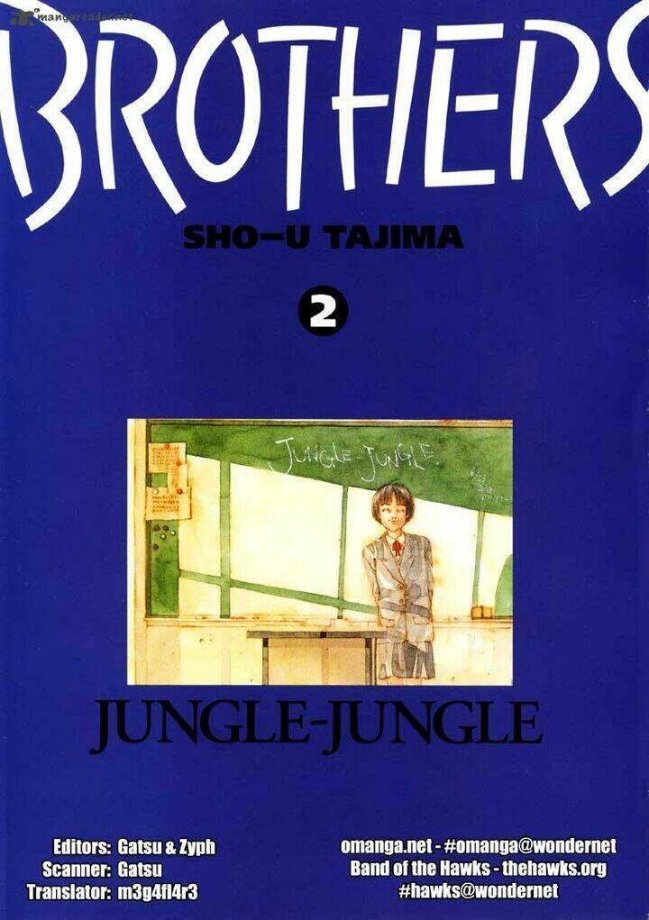 Brothers Chapter 6 - Trang 2