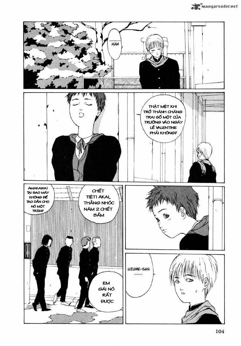 Brothers Chapter 4 - Trang 2