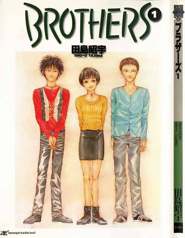 Brothers Chapter 3 - Trang 2