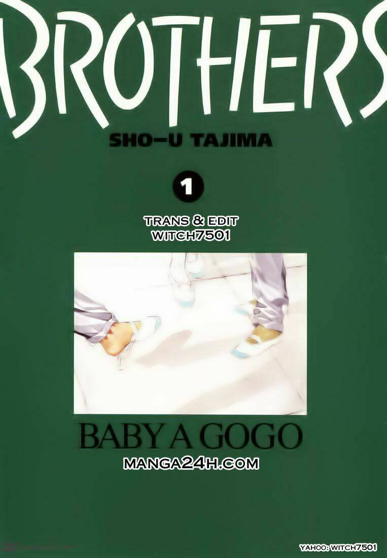 Brothers Chapter 2 - Trang 2