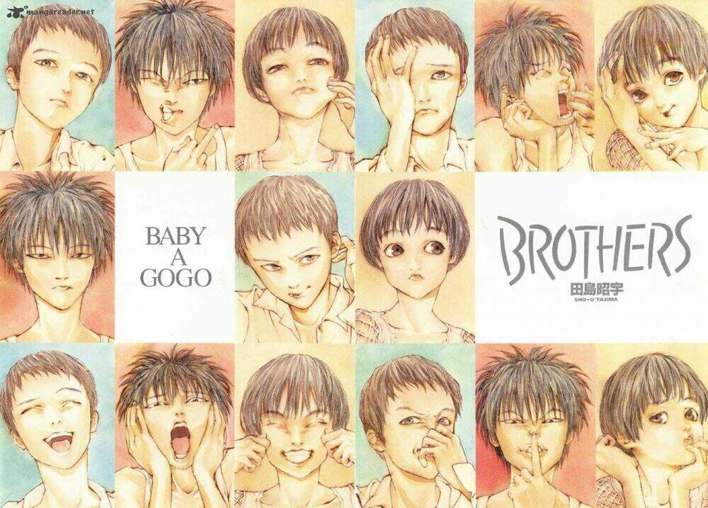 Brothers Chapter 1 - Trang 2