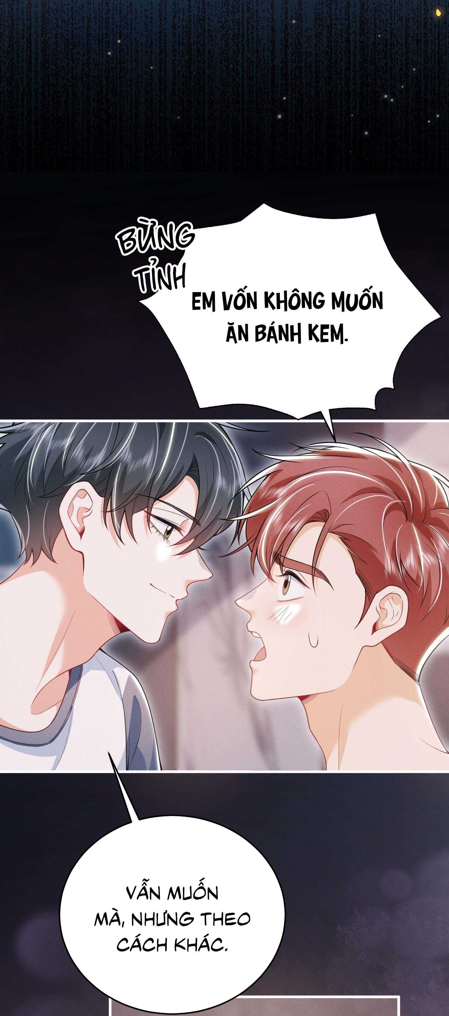 Ánh Mắt Em Trai Nhìn Tôi Ngày Một Kì Lạ Chapter 62.2 - Trang 2