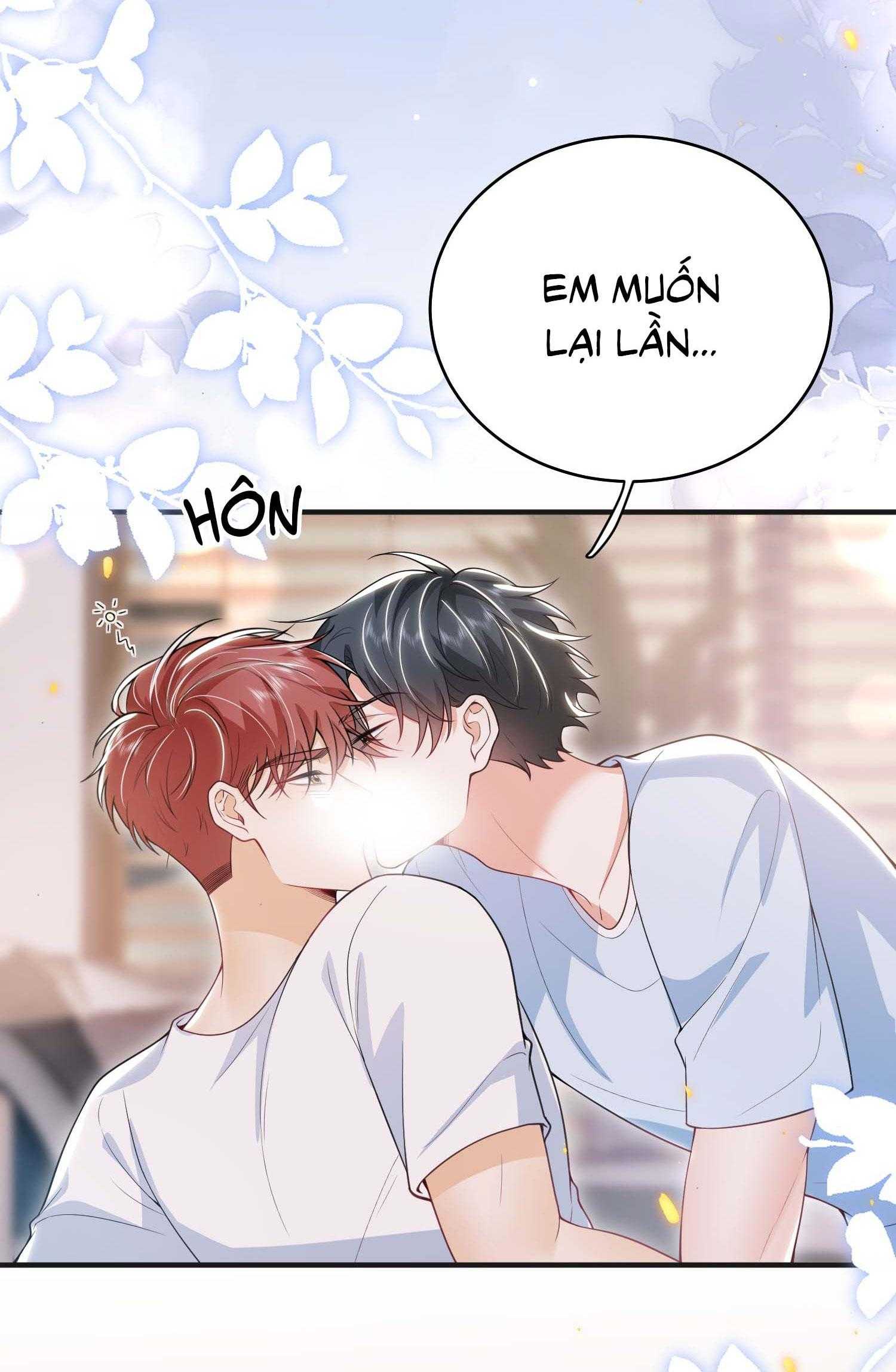 Ánh Mắt Em Trai Nhìn Tôi Ngày Một Kì Lạ Chapter 62.2 - Trang 2