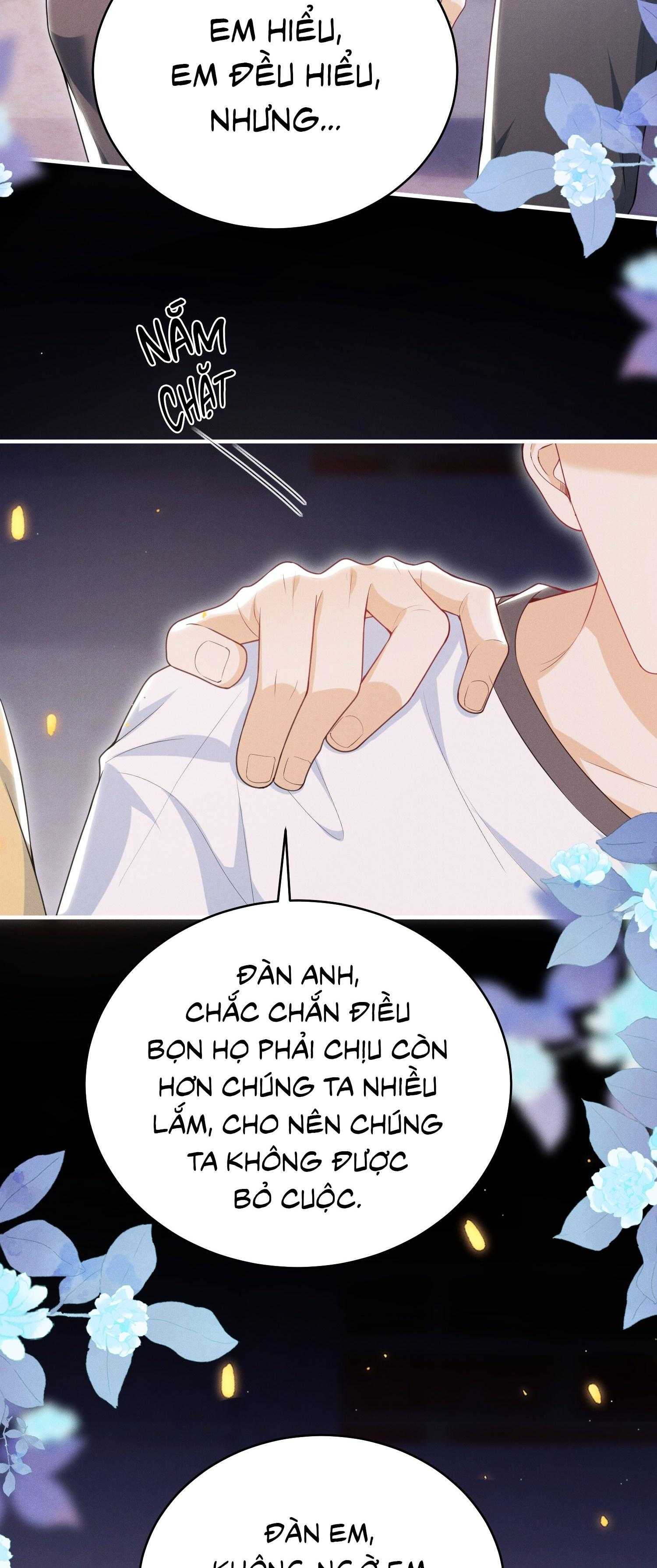 Ánh Mắt Em Trai Nhìn Tôi Ngày Một Kì Lạ Chapter 62 - Trang 2