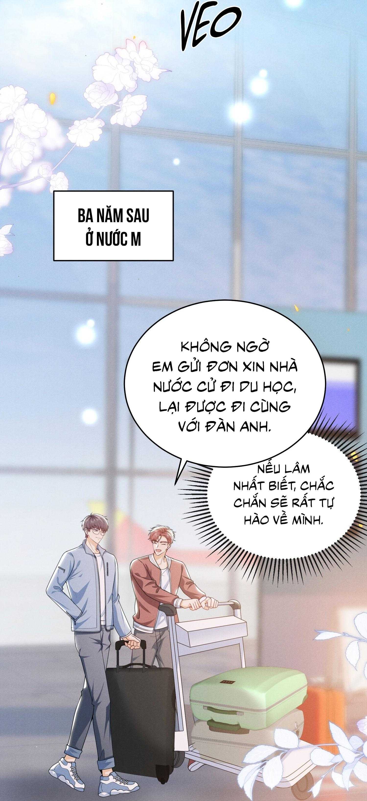 Ánh Mắt Em Trai Nhìn Tôi Ngày Một Kì Lạ Chapter 62 - Trang 2