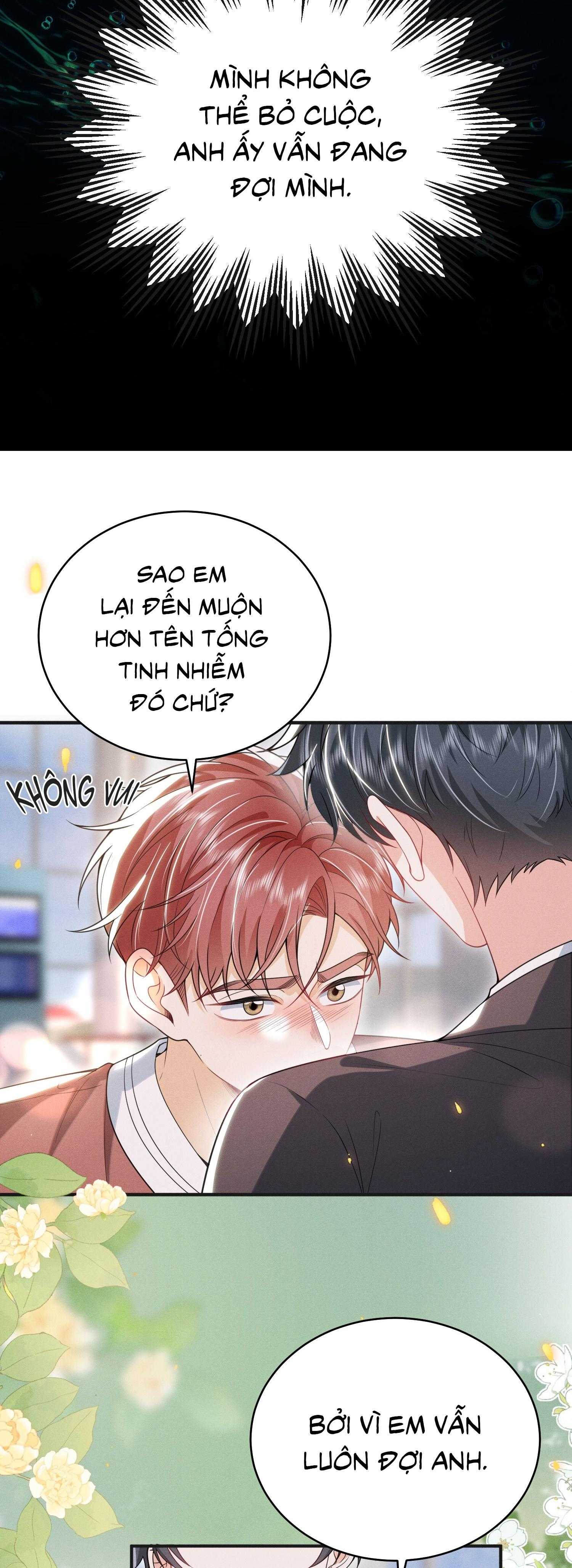 Ánh Mắt Em Trai Nhìn Tôi Ngày Một Kì Lạ Chapter 62 - Trang 2