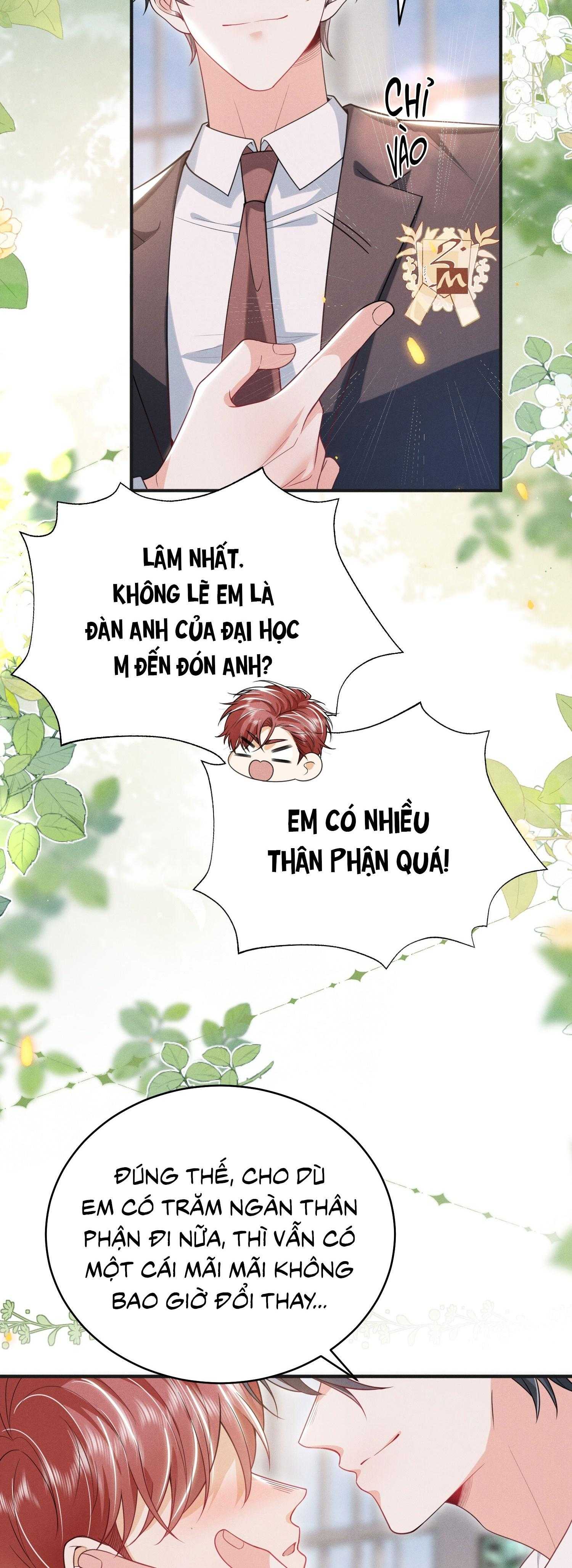 Ánh Mắt Em Trai Nhìn Tôi Ngày Một Kì Lạ Chapter 62 - Trang 2